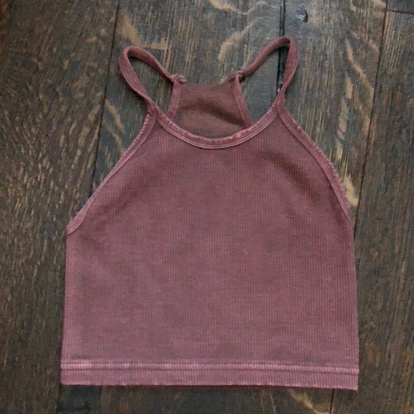 NWOT - Free People Movement Happiness Runs Crop - Picture 5 of 10
